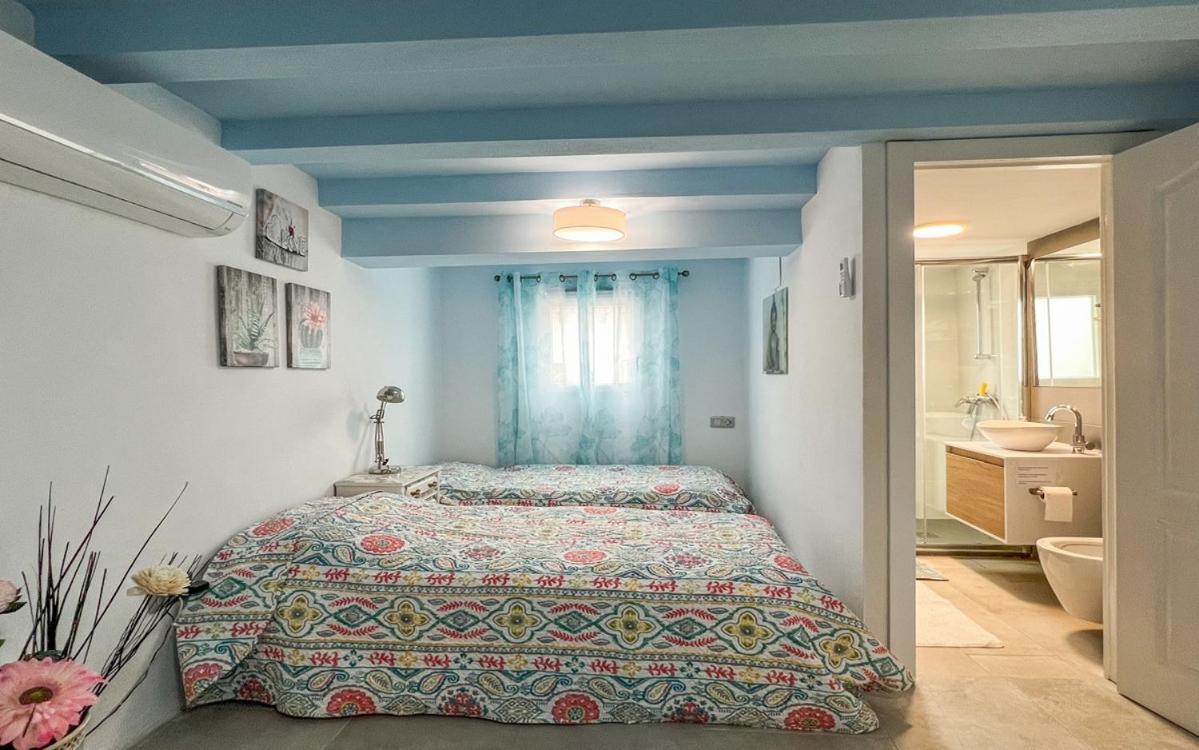 Ferienwohnung Casa Sonrisa Moraira Exterior foto
